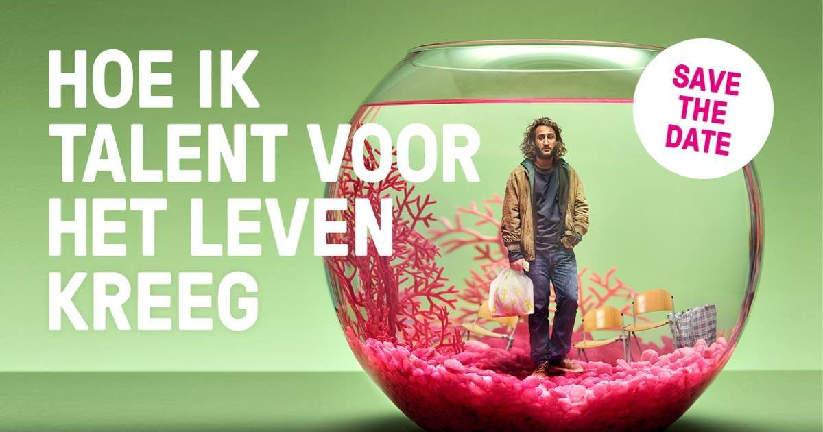 Hoe ik talent voor het leven kreeg - Hoe ik talent voor het leven kreeg